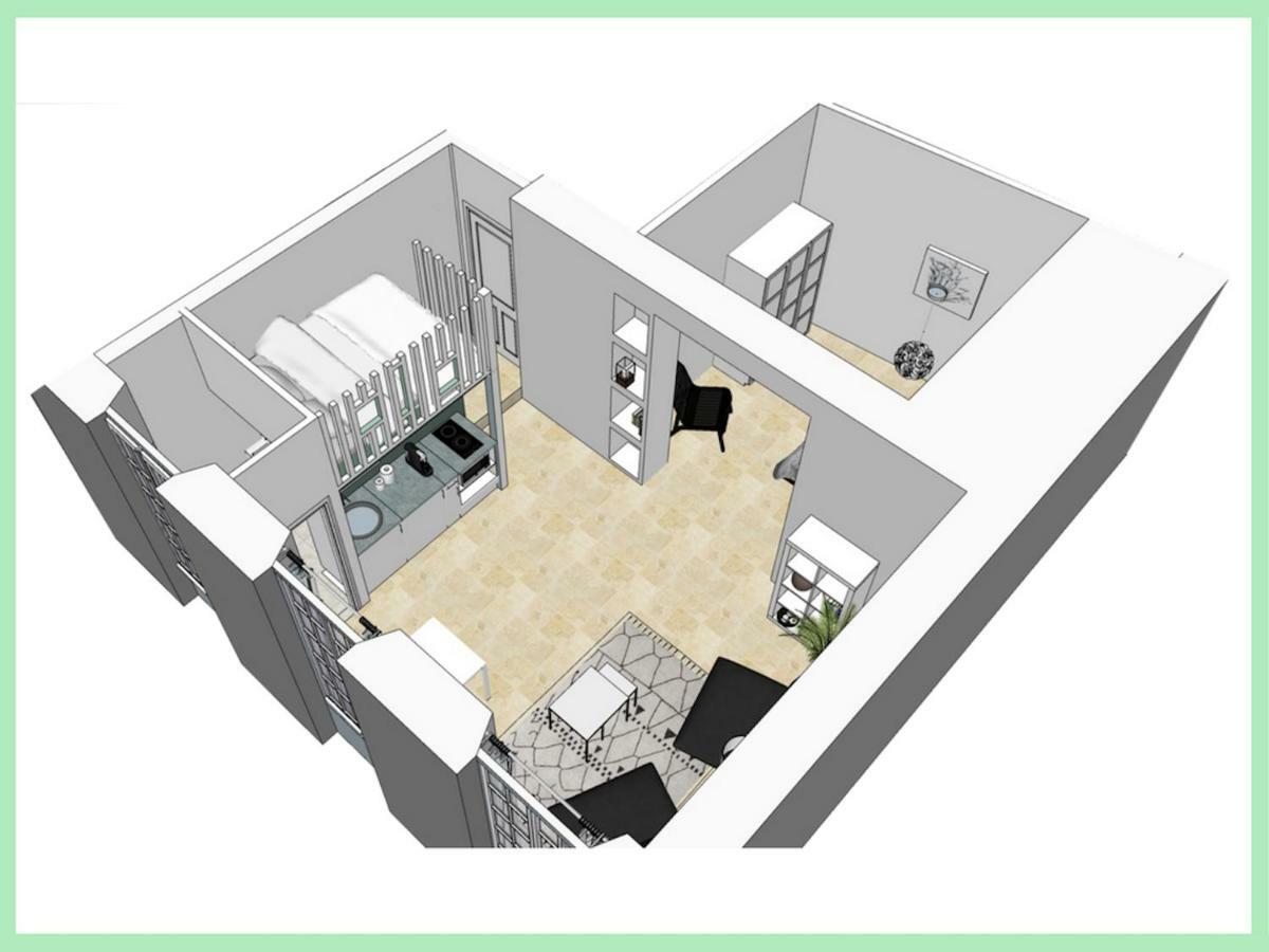 ★ Le Petit Avignonnais ★ Countryside ★ Intramuros ★ Center ★ Exteriör bild